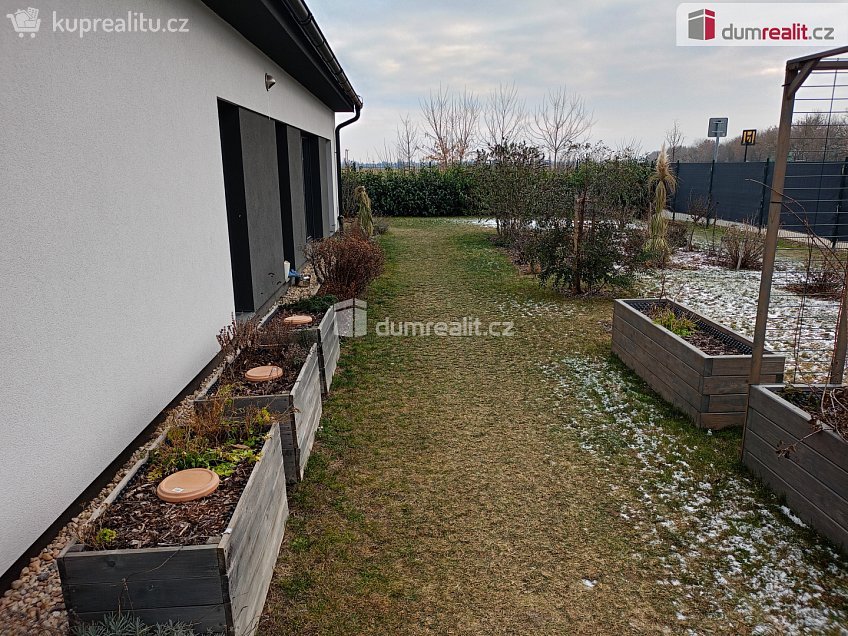 Prodej  domu na klíč 120 m^2 Na Cihelně, Kostelec nad Labem 