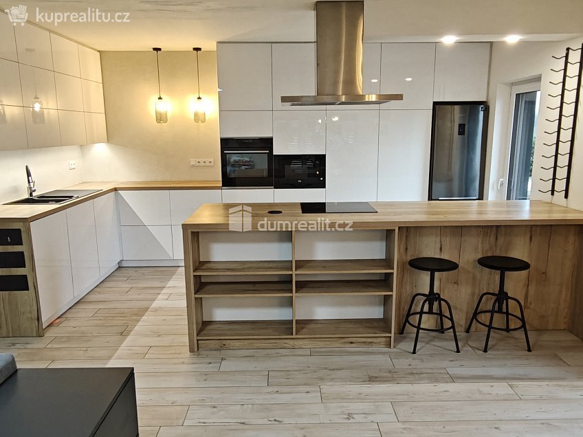 Prodej  domu na klíč 120 m^2 Na Cihelně, Kostelec nad Labem 