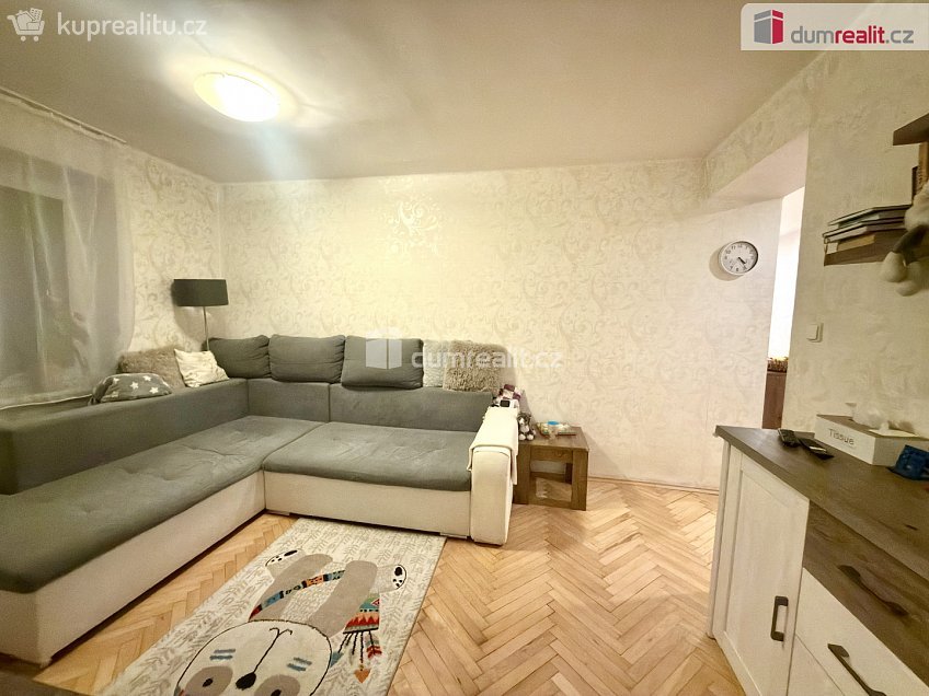 Pronájem bytu 3+1 56 m^2 Pionýrů, Ústí nad Labem 