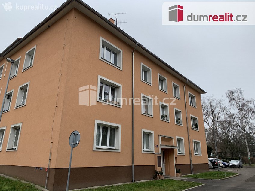 Pronájem bytu 3+1 56 m^2 Pionýrů, Ústí nad Labem 