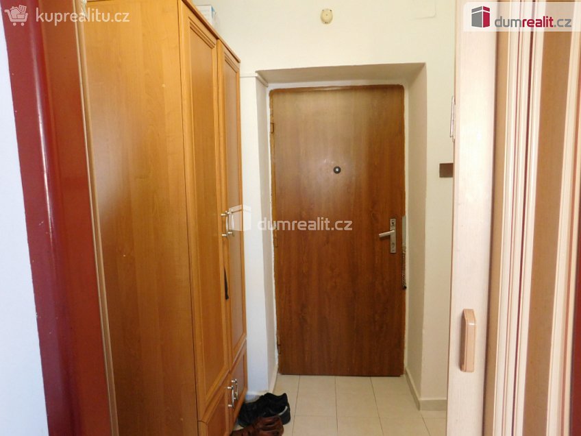 Prodej bytu 1+1 32 m^2 Kyjevská, Kladno 