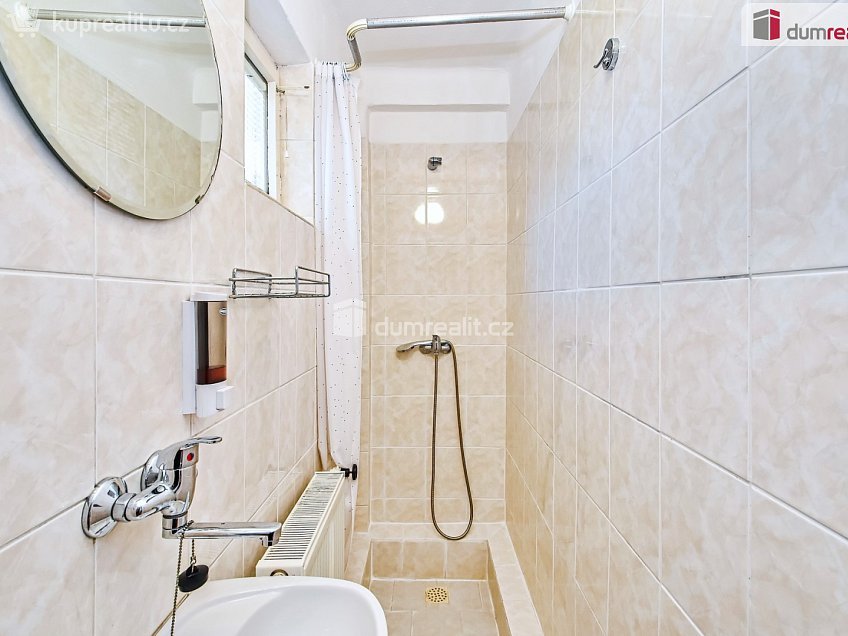 Prodej  rodinného domu 40 m^2 Pod Březíčkem, Zruč nad Sázavou 