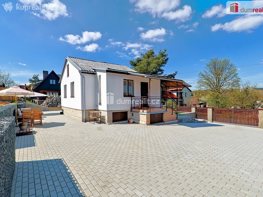 Prodej  rodinného domu 40 m^2 Pod Březíčkem, Zruč nad Sázavou 