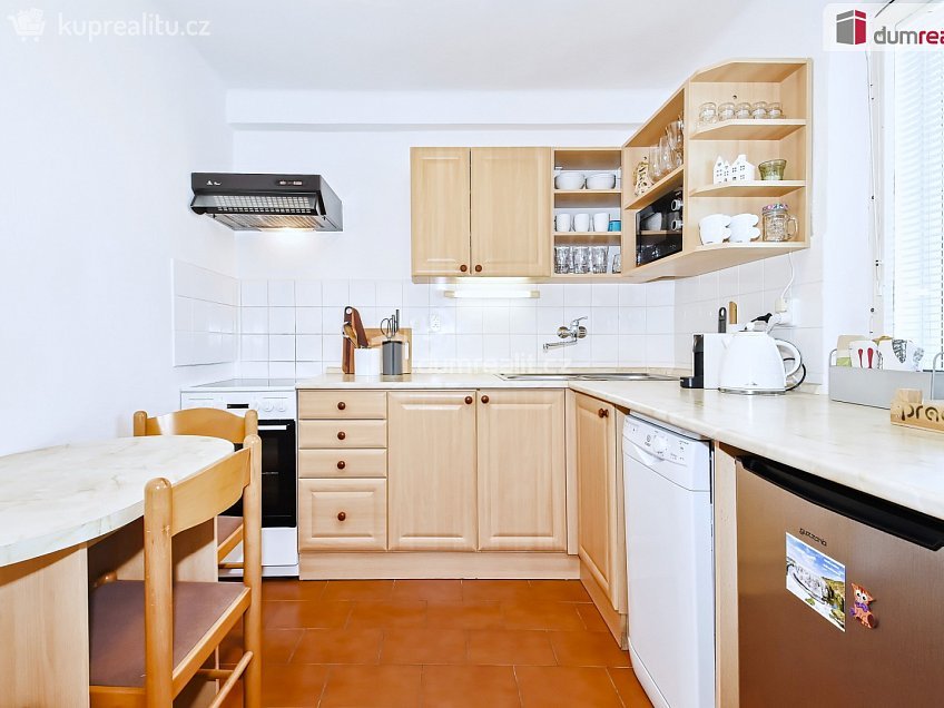 Prodej  rodinného domu 40 m^2 Pod Březíčkem, Zruč nad Sázavou 