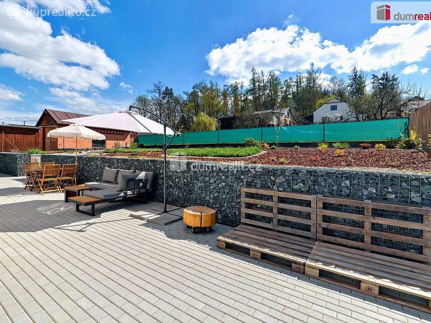 Prodej  rodinného domu 40 m^2 Pod Březíčkem, Zruč nad Sázavou 