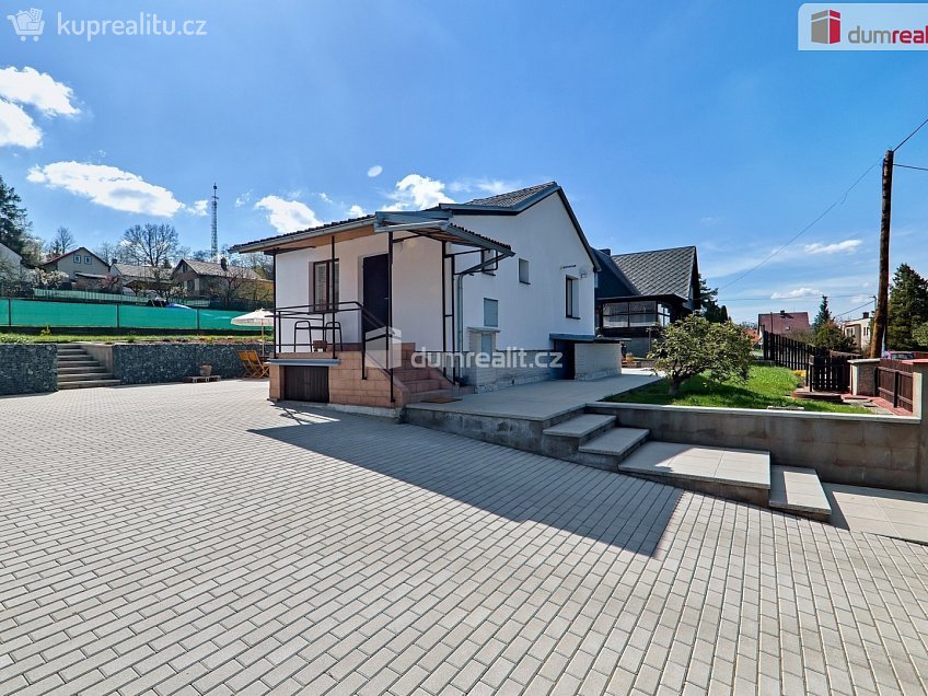 Prodej  rodinného domu 40 m^2 Pod Březíčkem, Zruč nad Sázavou 