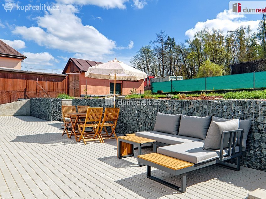 Prodej  rodinného domu 40 m^2 Pod Březíčkem, Zruč nad Sázavou 