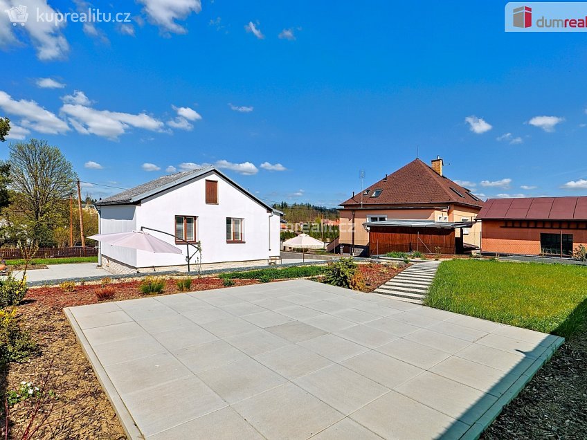 Prodej  rodinného domu 40 m^2 Pod Březíčkem, Zruč nad Sázavou 