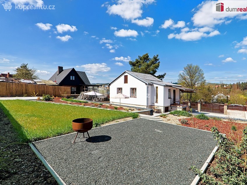 Prodej  rodinného domu 40 m^2 Pod Březíčkem, Zruč nad Sázavou 