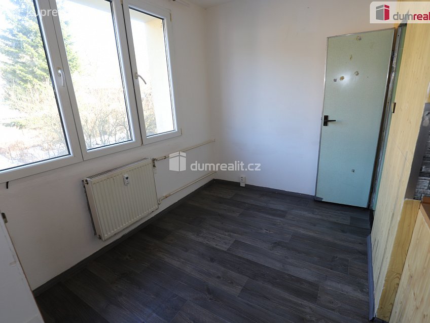 Pronájem bytu 2+1 62 m^2 Dlouhá, Lázně Kynžvart 