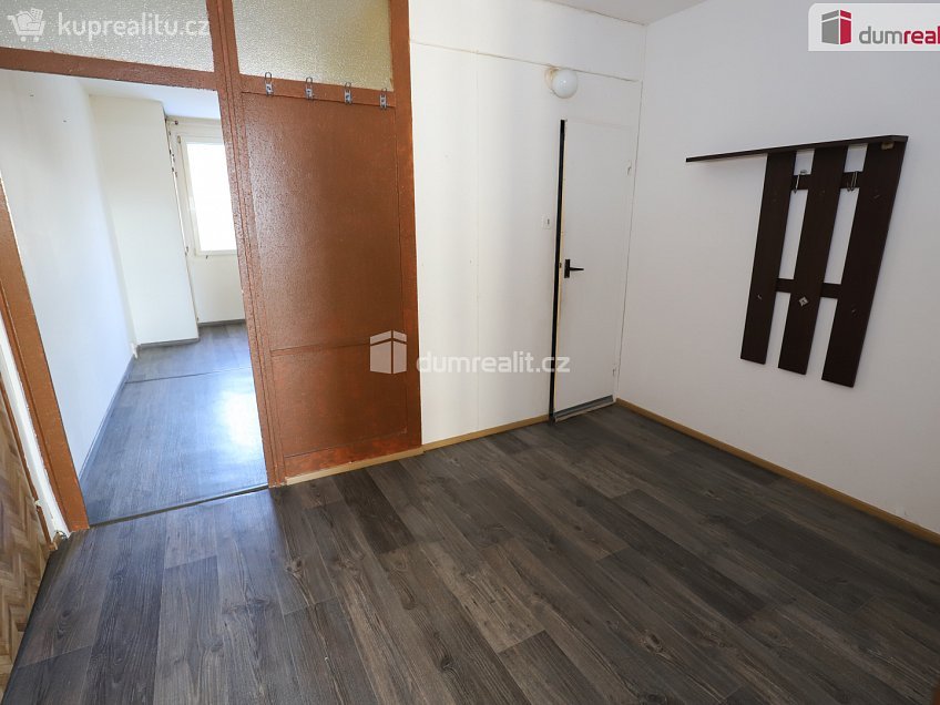 Pronájem bytu 2+1 62 m^2 Dlouhá, Lázně Kynžvart 