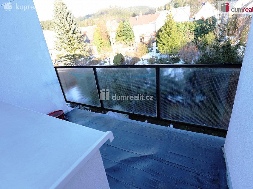 Pronájem bytu 2+1 62 m^2 Dlouhá, Lázně Kynžvart 