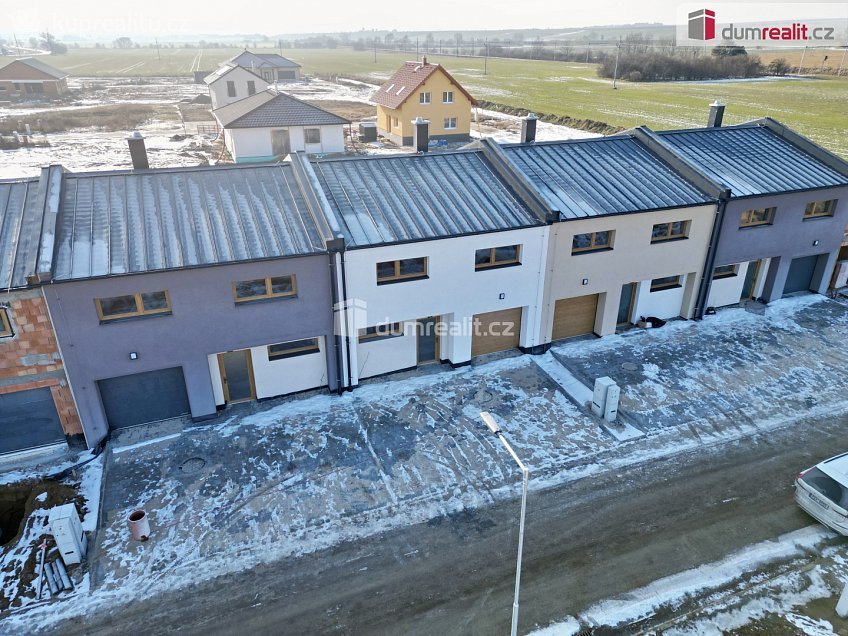 Pronájem  rodinného domu 136 m^2 Huštěnovice, Huštěnovice 