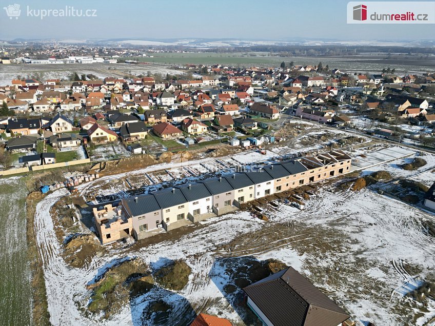 Pronájem  rodinného domu 136 m^2 Huštěnovice, Huštěnovice 