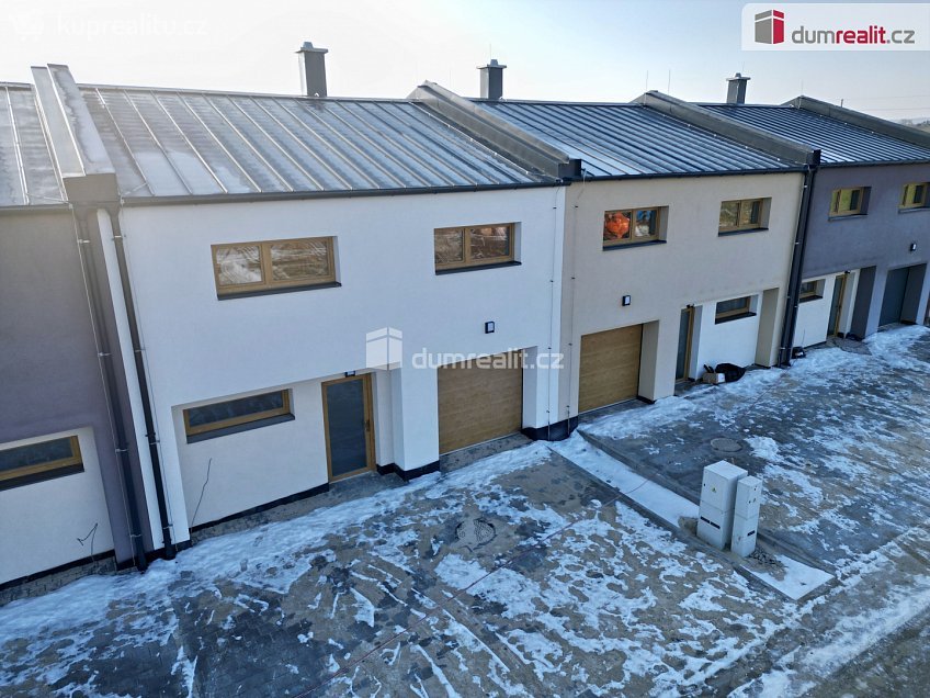 Pronájem  rodinného domu 136 m^2 Huštěnovice, Huštěnovice 