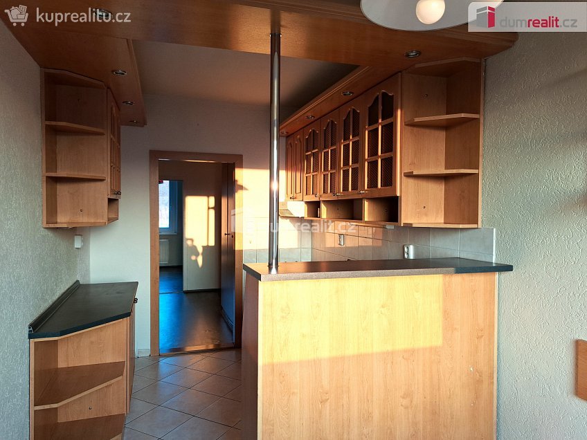Pronájem bytu 3+1 75 m^2 Keplerova, Ústí nad Labem 
