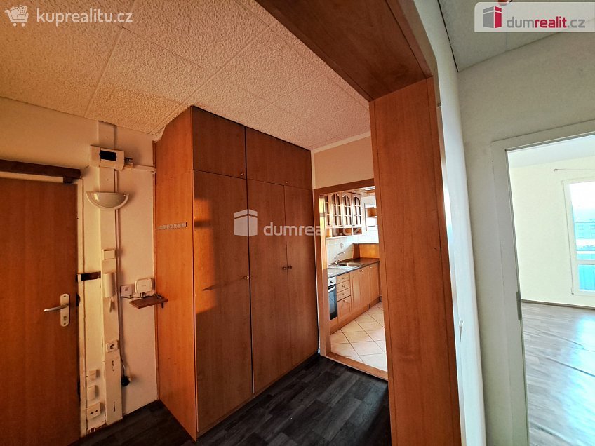 Pronájem bytu 3+1 75 m^2 Keplerova, Ústí nad Labem 