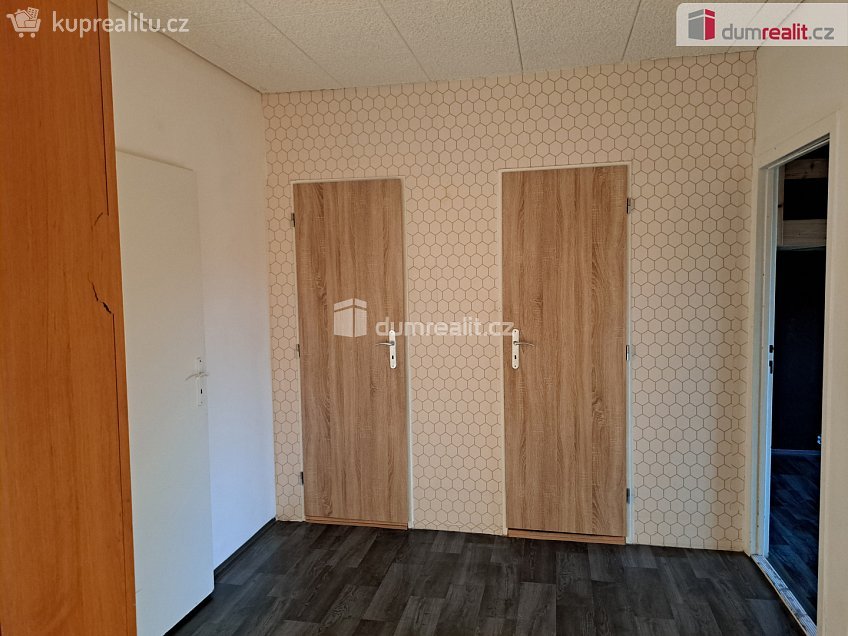 Pronájem bytu 3+1 75 m^2 Keplerova, Ústí nad Labem 