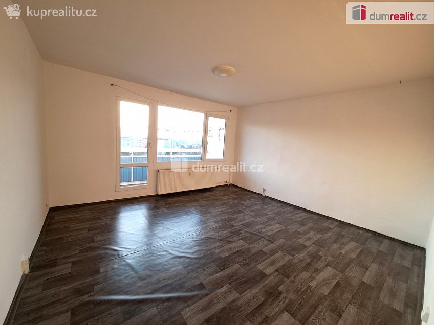 Pronájem bytu 3+1 75 m^2 Keplerova, Ústí nad Labem 