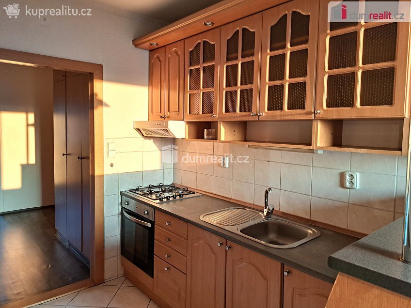 Pronájem bytu 3+1 75 m^2 Keplerova, Ústí nad Labem 