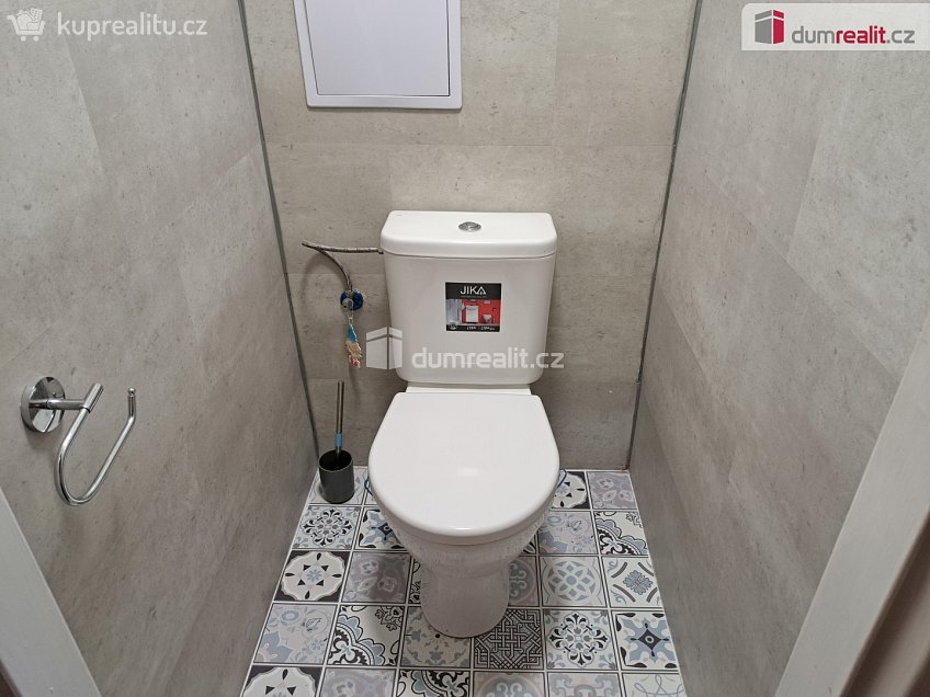 Pronájem bytu 3+1 75 m^2 Keplerova, Ústí nad Labem 