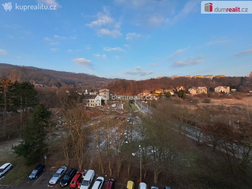 Pronájem bytu 3+1 75 m^2 Keplerova, Ústí nad Labem 