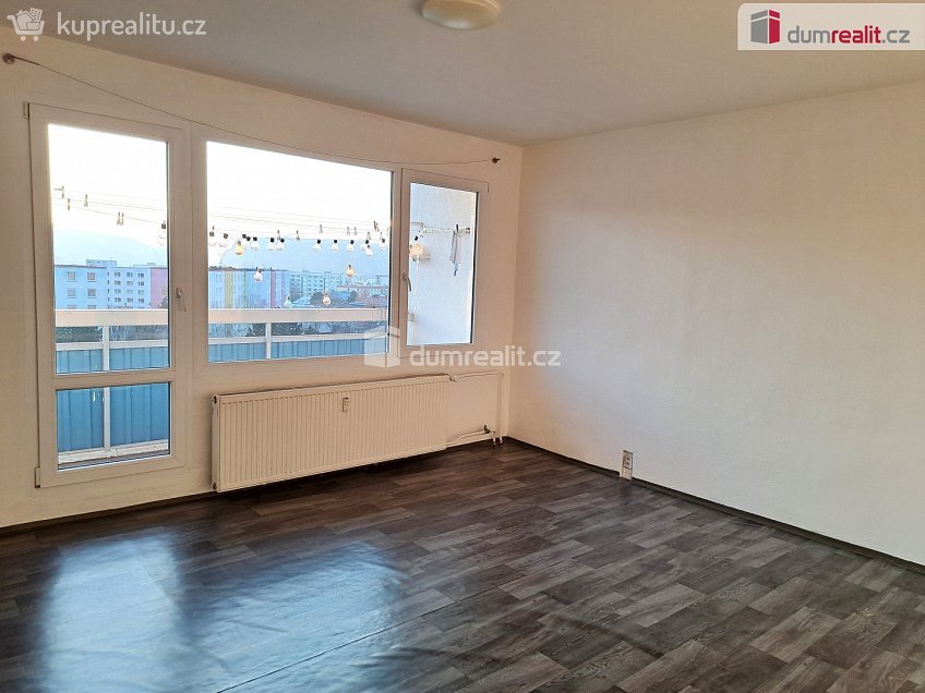 Pronájem bytu 3+1 75 m^2 Keplerova, Ústí nad Labem 