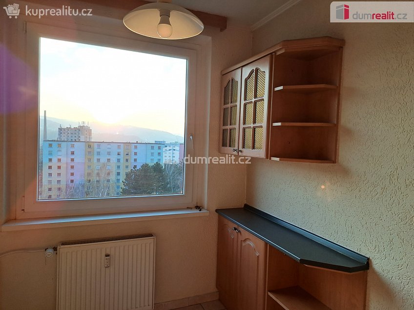 Pronájem bytu 3+1 75 m^2 Keplerova, Ústí nad Labem 