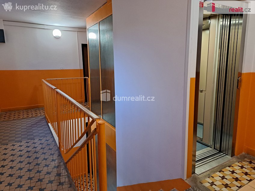 Pronájem bytu 3+1 75 m^2 Keplerova, Ústí nad Labem 
