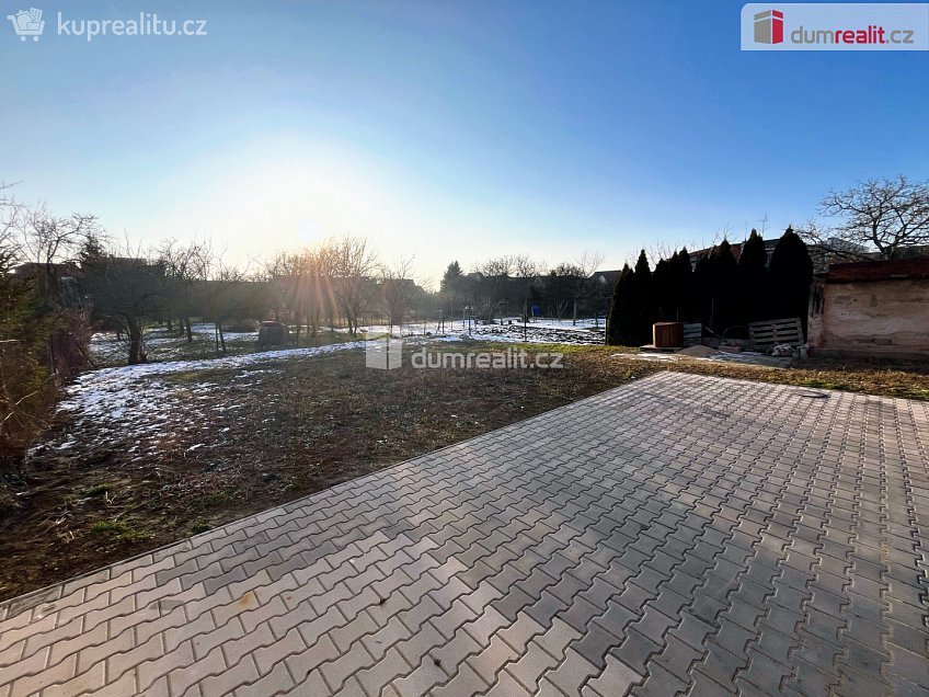 Pronájem bytu 1+1 46 m^2 Potočná, Kunovice 