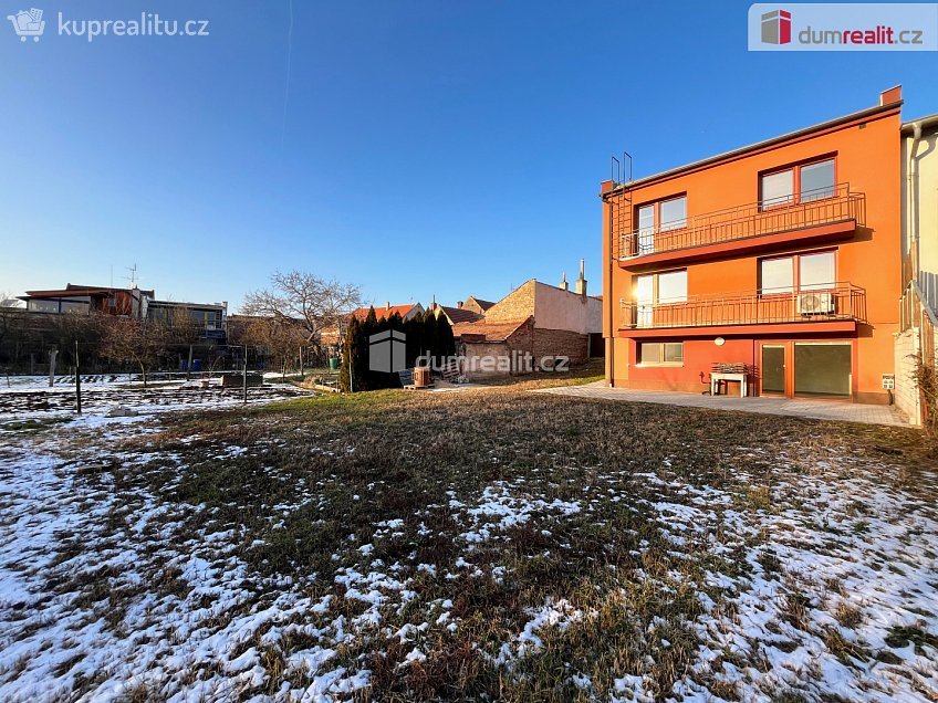 Pronájem bytu 1+1 46 m^2 Potočná, Kunovice 