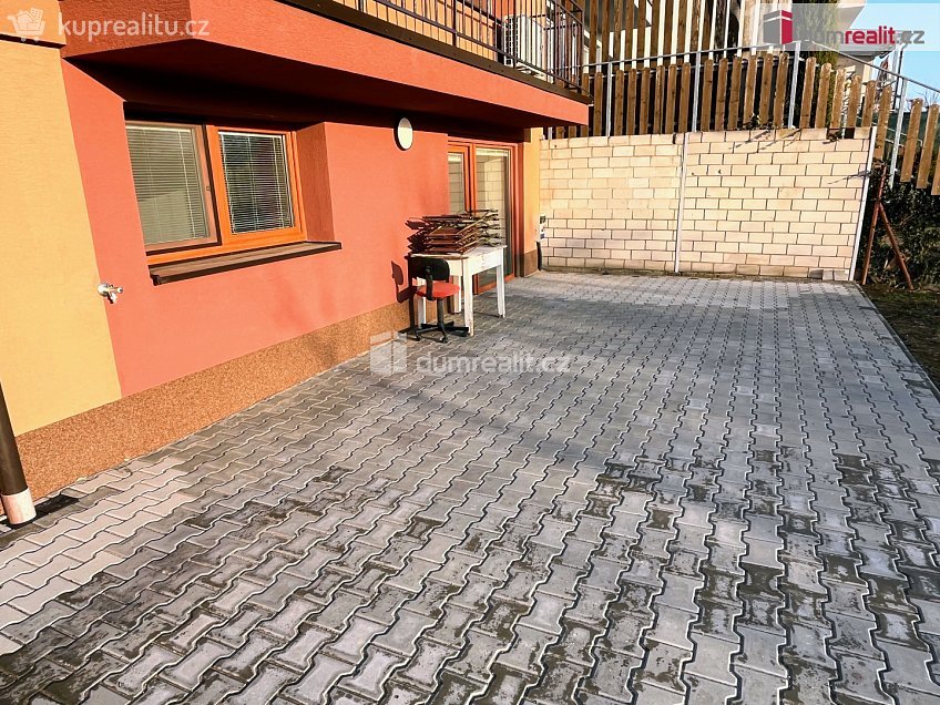 Pronájem bytu 1+1 46 m^2 Potočná, Kunovice 