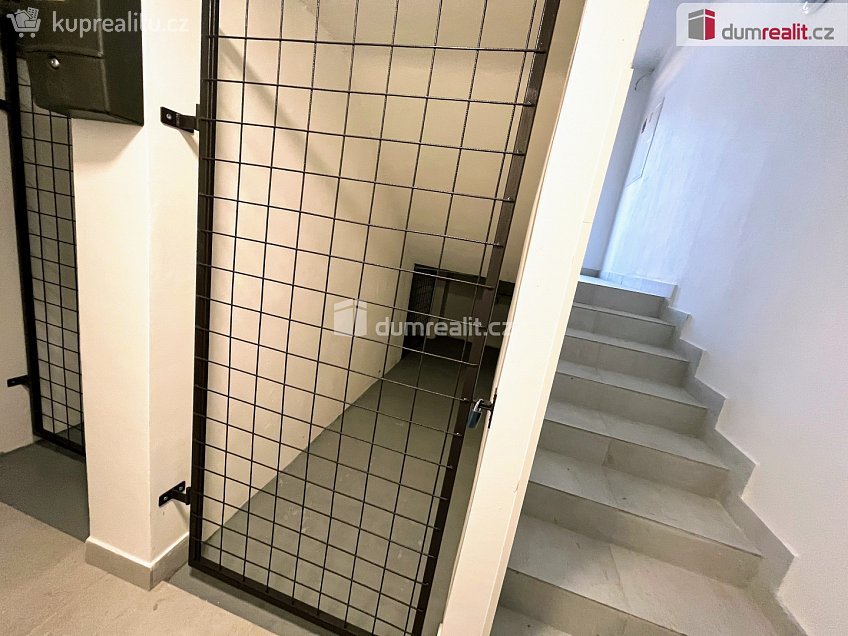 Pronájem bytu 1+1 46 m^2 Potočná, Kunovice 