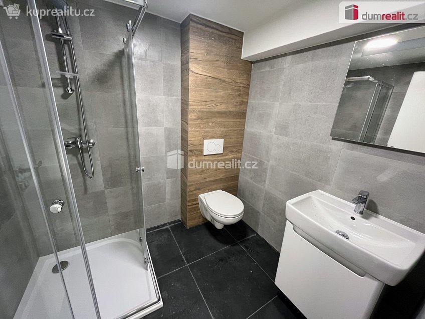 Pronájem bytu 1+1 46 m^2 Potočná, Kunovice 