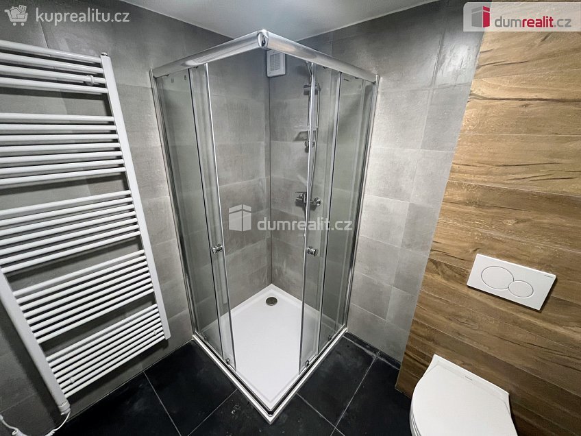 Pronájem bytu 1+1 46 m^2 Potočná, Kunovice 