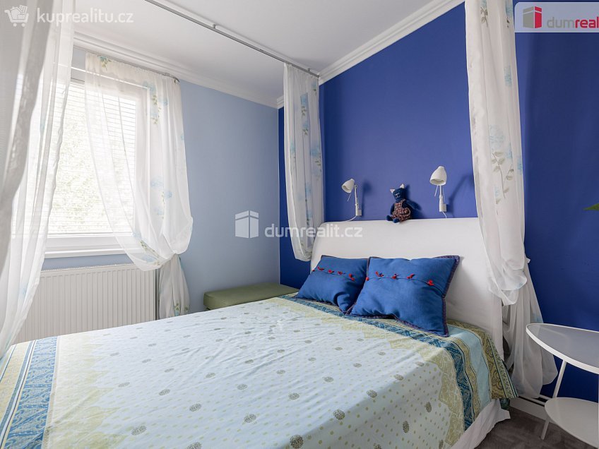 Prodej bytu 4+kk 98 m^2 Ke stadionu, Praha-Čakovice 