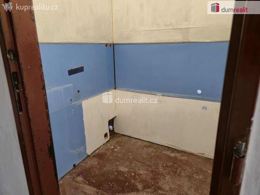 Prodej bytu 2+1 52 m^2 Omlenická, Kaplice 