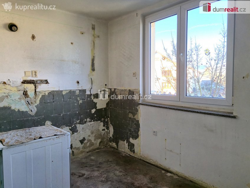 Prodej bytu 2+1 52 m^2 Omlenická, Kaplice 