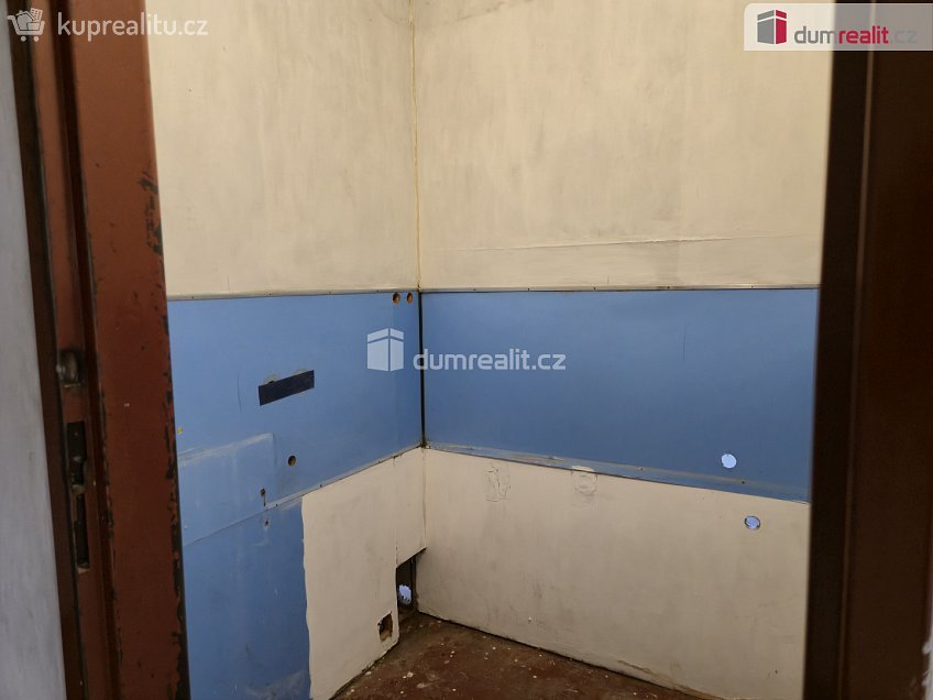 Prodej bytu 2+1 52 m^2 Omlenická, Kaplice 