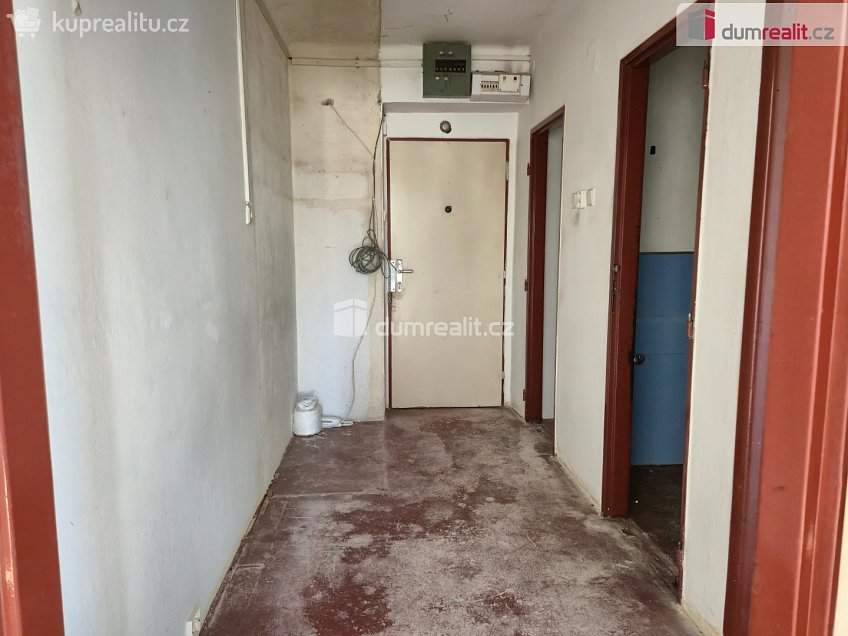 Prodej bytu 2+1 52 m^2 Omlenická, Kaplice 