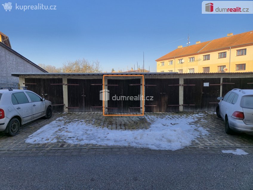 Prodej bytu 2+1 52 m^2 Omlenická, Kaplice 