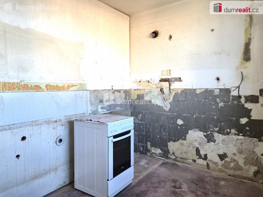 Prodej bytu 2+1 52 m^2 Omlenická, Kaplice 