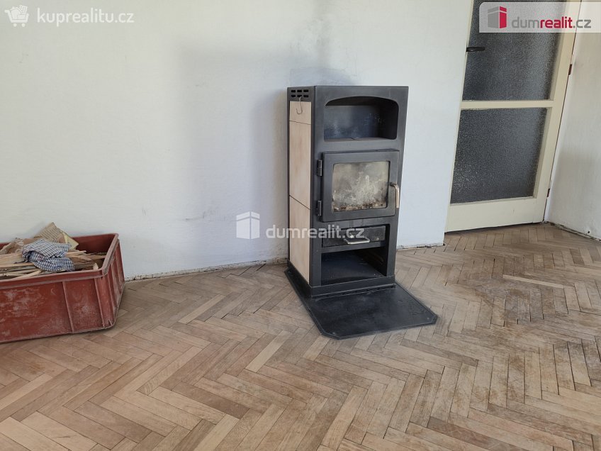 Prodej bytu 2+1 52 m^2 Omlenická, Kaplice 