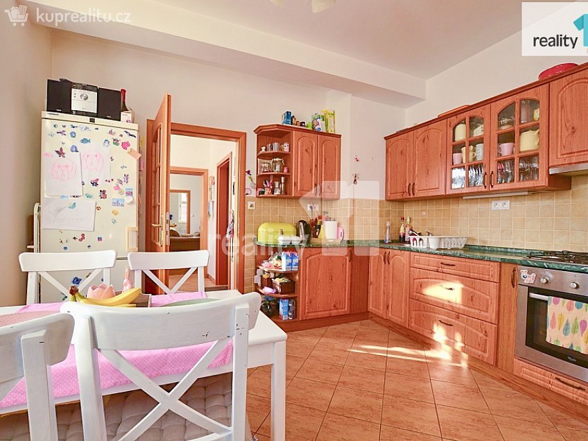 Pronájem bytu 2+1 65 m^2 Barvířská, Liberec 