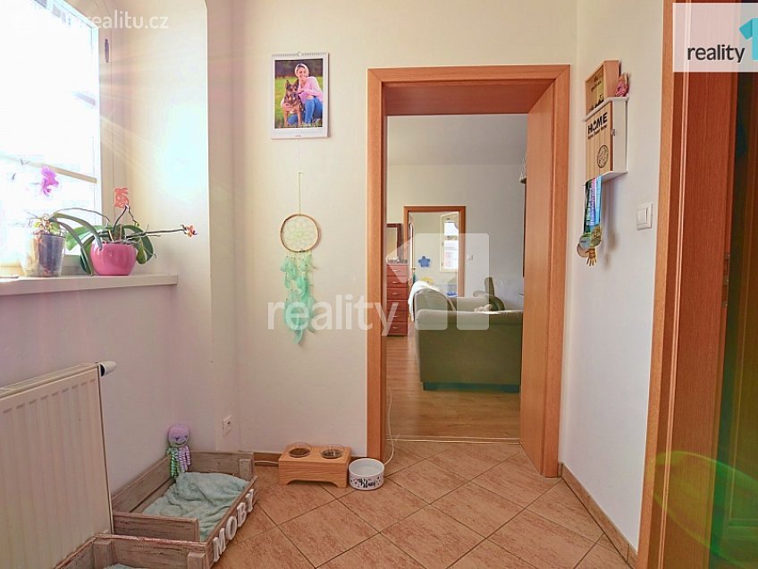 Pronájem bytu 2+1 65 m^2 Barvířská, Liberec 