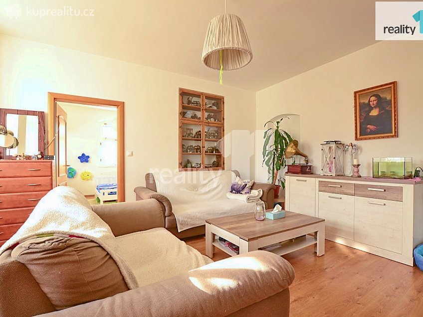 Pronájem bytu 2+1 65 m^2 Barvířská, Liberec 