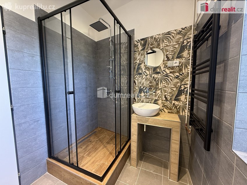 Pronájem bytu 1+1 38 m^2 Úzká, Děčín 