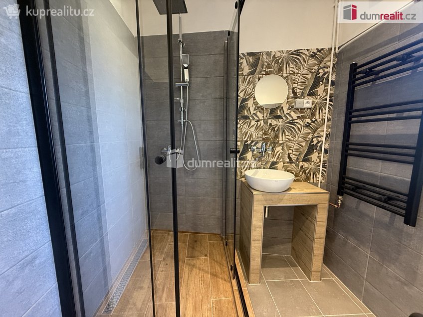 Pronájem bytu 1+1 38 m^2 Úzká, Děčín 