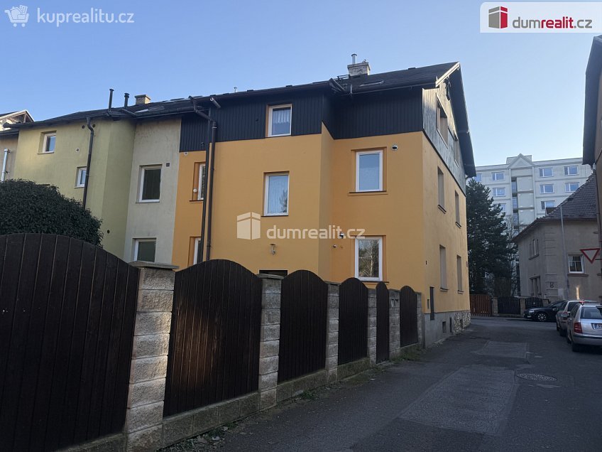 Pronájem bytu 1+1 38 m^2 Úzká, Děčín 