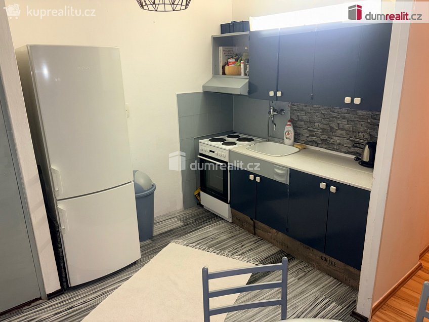 Pronájem bytu 1+1 32 m^2 Zd. Nejedlého, Mikulov 